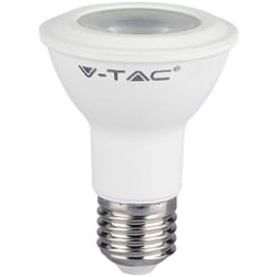 Ampoule LED V-TAC PRO Chip Samsung E27 5,8W PAR20 - lumière naturelle 4000K - SKU 21148 - VT-220