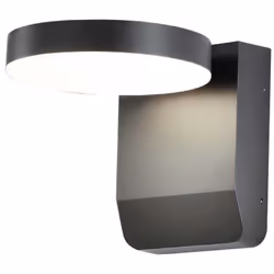 Applique murale LED 17W haute luminosité lumière blanche chaude 3000K. Structure au design moderne et élégant de forme ronde  ...