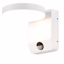Applique LED 17W haute luminosité lumière blanche naturelle 4000K. Structure au design moderne et élégant de forme ronde en a ...