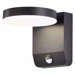 Applique murale LED 17W haute luminosité lumière blanche chaude 3000K. Structure au design moderne et élégant de forme ronde  ...