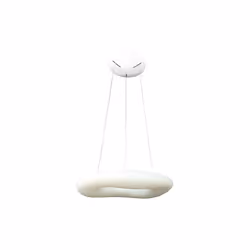 Suspension V-TAC 38W avec télécommande infrarouge pour les réglages à distance des fonctions de changement de couleur et de g ...