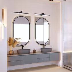 Illuminez votre espace avec cette lampe murale à LED Enthusiastic 10W. Avec 1530 lumens et une couleur de lumière blanche 400 ...