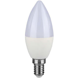 V-tac - Lampe led E14 2,9W Candela 3000K