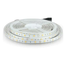 V-tac - led strip 12v 3000k ip65 5metres vt-5050 - 212145