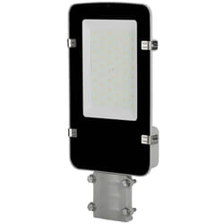 Samsung - Lampadaire led 115 Lumens - IP65 - Gris - 30W - 3000 Lumens - 6500K
