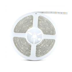 V-tac - VT-5050 30-N SMD5050 Bande led 5Mt 4.8w/mt 30led/m 12V 4000K 10mm IP65 - 212460