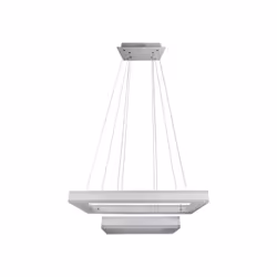 Lustre suspendu V-TAC avec technologie LED SMD2835, puissance 113W, faisceau lumineux de 1360° et flux lumineux de 6300LM, av ...