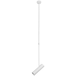 V-tac - Spot led - Applique murale - GU10 - IP20 - Corps blanc