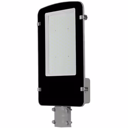 Illuminez les rues, les allées et les zones de sécurité avec éclat et confiance grâce à notre lampadaire à LED équipé de la t ...