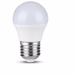 Puissance: 4,5W Équivalent à une ampoule traditionnelle: 40W Flux lumineux: 470lm Température de couleur: 6500K (Blanc froid) ...