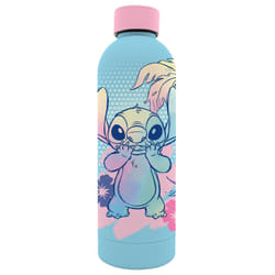 Gourde - Kids Licensing - Disney Stitch - Acier inoxydable - Isolée - Mixte