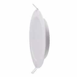 V-TAC Pannelli Mini panneau LED 12W montage encastré rond 6500K
