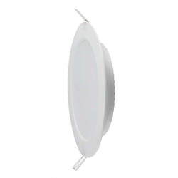 V-tac - VT-61018-RD 7864 Panneau led encastrable cee: f (a - g) 18 w blanc chaud blanc R065792