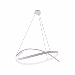 V-TAC Lustre LED moderne 48w triac dimmable pour régler l'intensité lumineuse. Design : la forme moderne de la suspension LED ...