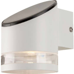 V-tac - Applique solaire extérieure VT-1140 23014 0.88 w blanc chaud