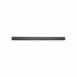V-TAC VT-1176 LED 16W 140lm/w applique rectangulaire linéaire au design moderne 101cm corps anthracite lumière blanc chaud 30 ...