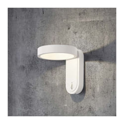 Applique led orientable - IP20 - Corps blanc - 5W- 600 Lumens - 3000K + 4000K