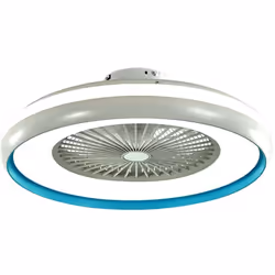 Voici le ventilateur de plafond Elegant, un mélange parfait de style et de praticité pour n'importe quelle pièce. Ce ventilat ...
