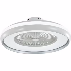 Voici le ventilateur de plafond Elegant, un mélange parfait de style et de praticité pour n'importe quelle pièce. Ce ventilat ...