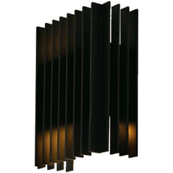 V-tac - VT-1189-B 10559 Applique led extérieure cee: f (a - g) led 12 w noir R065542