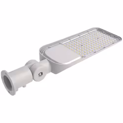 Ce lampadaire LED de 50W, 70W, 100W et 150W offre un mélange parfait d'efficacité et de contrôle. Les puces Samsung permetten ...