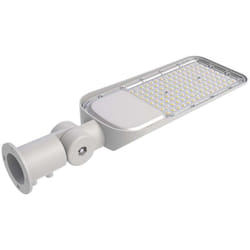 Lampadaires LED - Lampadaires orientables - 135lm/w - Samsung - IP65 - 50 Watts - 5740 Lumens - 4000K - 5 ans