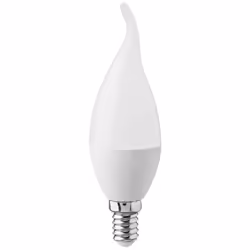 Ampoule LED E14 3,7W Flamme de bougie 2700K