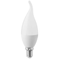 V-tac - Ampoule led E14 3,7W Flamme de bougie 2700K