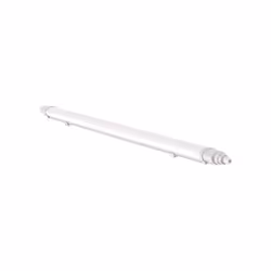 Réglette LED étanche 60cm 18W IP65 V-TAC VT-80060 - 120 ° - Blanc neutre - 4000K Une réglette LED étanche facile à installer  ...