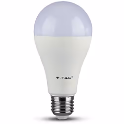 Lampe LED E27 17W A65 4000K