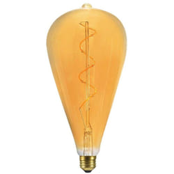 Ampoule led E27 4W ST120 Spiral Filament Ambre 2700K - V-tac