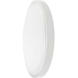 V-tac - 76161 VT-8618W-RD-N Applique led extérieure led cee: f (a - g) 18 w blanc A905503