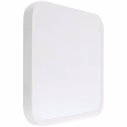 V-TAC Plafoniere Plafonnier LED carré 24W Frame White 3000K IP44