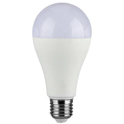 214453 led cee f (a - g) E27 15 w blanc chaud (ø x l) 125 mm x 64 mm 1 pc(s) A905113 - V-tac