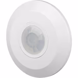 Informations techniques Puissance de commutation maximale 800 W, avec LED max. 400 W Hauteur d'installation 2.2 - 4 m Sensibi ...