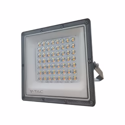 Projecteur LED Extérieur 50W CCT IP65 Gris V-TAC VT-44050CCT - 90 deg - Switch 3000-4000-6500K Découvrez ce nouveau projecteu ...