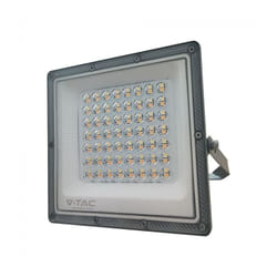 Projecteur led Extérieur 50W cct IP65 Gris v-tac VT-44050CCT - 90 deg - Switch 3000-4000-6500K
