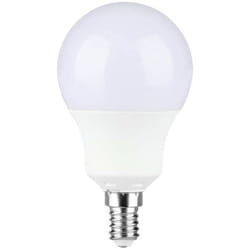 V-tac - 21114 led cee f (a - g) E14 8.5 w blanc chaud (ø x h) 60 mm x 108 mm 1 pc(s) Y893983
