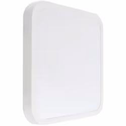 Améliorez votre espace avec le plafonnier LED VT-8618, doté d'un design carré moderne et d'une élégante finition blanche. Sa  ...