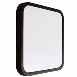 La lampe dôme LED VT-8618 18W, au design carré moderne et à l'élégante finition noire, permet d'embellir les petits espaces.  ...