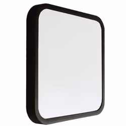 Améliorez votre espace avec le plafonnier LED VT-8624, doté d'un design carré moderne et d'une élégante finition noire. Sa pu ...