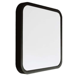 V-tac - Lampes dômes carrées à led - Samsung - IP44 - 420x420mm - Noir - Noir - 48 Watts - 5160 Lumens - 6500K - 5 ans