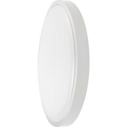 V-tac - Lampes dômes rondes à led - Détecteur - Samsung - IP44 - 295mm - Blanc - 18 Watts - 1830 Lumens - 4000K - 5 ans