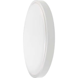 V-tac - Lampes dômes rondes à led - Détecteur - Samsung - IP44 - 350mm - Blanc - 24 Watts - 2500 Lumens - 6500K - 5 ans