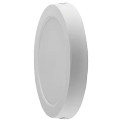 V-tac - Mini panneau led - Samsung - Surface rétroéclairée - IP20 - Blanc - 12W - 1200 Lumens - 4000K