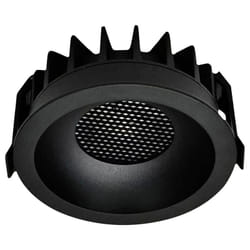 V-tac - 23675 VT-17024 Luminaire à led encastrable cee: f (a - g) led 24 w noir Y891853