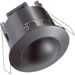VT-8029 23679 Capteur de mouvement noir - V-tac