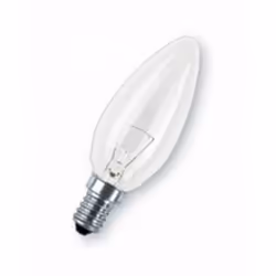 V-TAC LED-E14-4-K-KERZE, 4 W, E14, 320 lm, Blanc froid