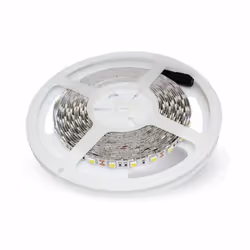 nuovaVideosuono 75FR017, Ruban lumineux universel, Intérieure, LED, 10,8 W, 2700 K, 120°