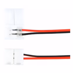 V-TAC Strip LED Connecteur flexible pour bande LED SMD3528 2 Pin